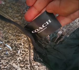 COACH Unique Tote Bag