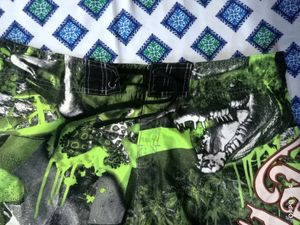 Funky Short Pant + Pink Shorts Pan