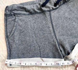 Comfy Gray Shorts
