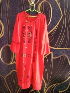 Cotton Kurti For Girls