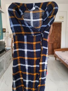 Shrug Cum Kurta