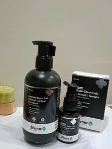 Derma Co Hair Fall Control Set