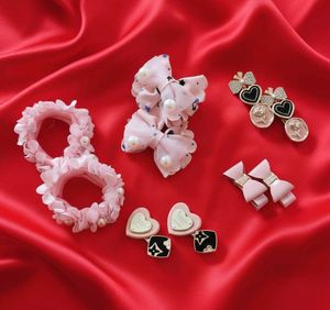 Hair Accessories Set