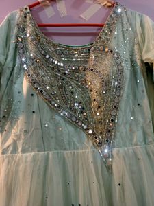 Wedding Gown💚