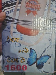 Accent Vacuum Flask Hot and Cold 1600ml Bottle