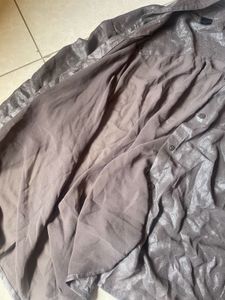 Flowy Shirt Little Shimmery