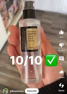 Cosrx Advance Snail 96 Mucin Power Essence