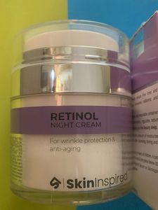RETINOL NIGHT CREME