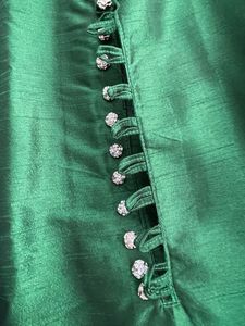 Emerald Green Kurta