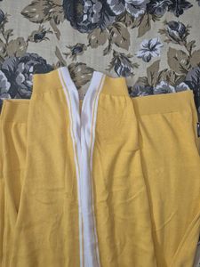 Kappa Yellow T-shirt