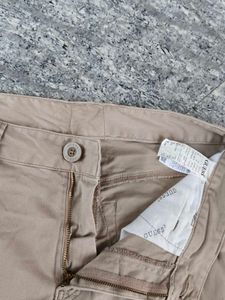 Guess Beige Comfy Casual Pants