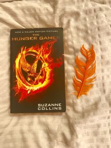 The Hunger Games -Suzanne Collins