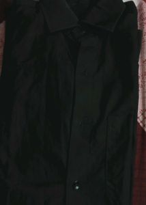 Black Shirt