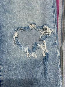 Distressed Jean