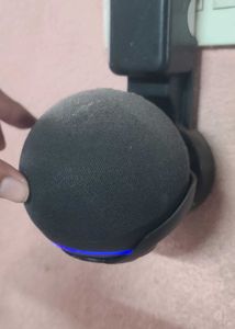 Amazon Echo Dot (4th Gen)  + Wall Mount Speaker