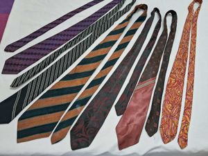 BRANDED PREMIUM QUALITY 6 Piece Tie Collection