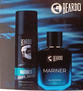 Beardo Mariner Perfume & Body Spray