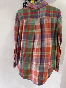Ralph Lauren Plaid Shirt