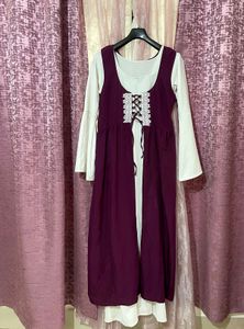 Renaissance Style Dress