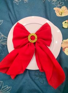 Beautiful Hair Bow Clip