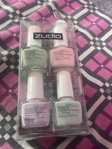 Zudio Nail Colour Set Of 4