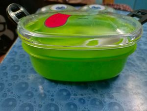 Froggy Lunch Box Combo Of 2 Tiffin Boxes