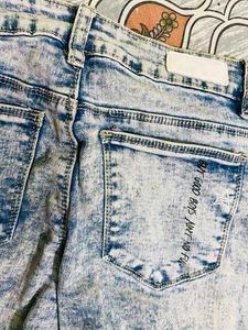 Light Blue Jeans For Women