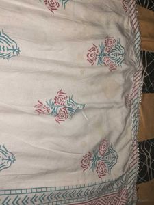Cotton Loose Kurta For Summers