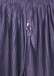 Pleated Palazzo Pants