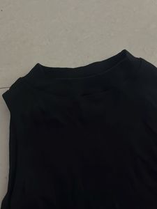 Classic Black Tank Top