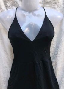 181011 SEXY BLACK BODYCON