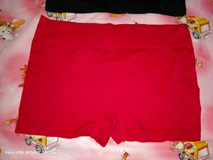 Red Shorts