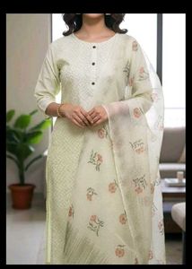 Elegant Kurta Set