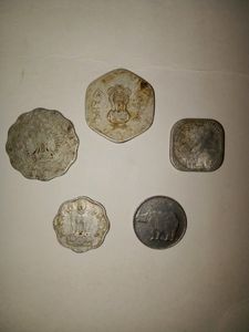 5 Types Old And Rare Coins