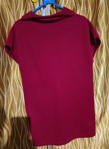 Marron Top