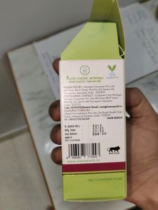 MAMA EARTH ONION SCALP SERUM