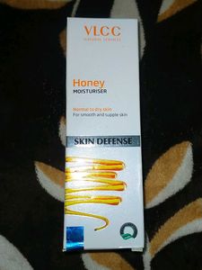 Vlcc Honey Moisturizer
