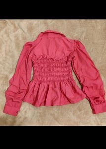 Pink Top