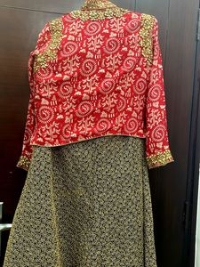 Beautiful Lehenga Choli.