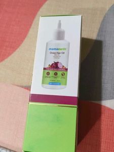 Mamaearth Onion Hair Oil