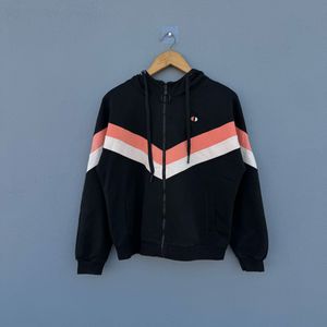 Ellesse Zip-Up Hoodie