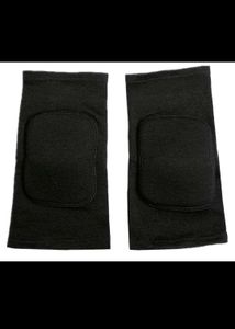 Black Knee Pads