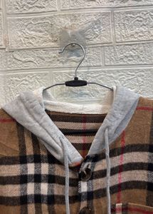 🇬🇧 UK imported Hoodie Shirt Jacket