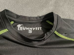 BUNNYFIT Women’s Gym Wear Top
