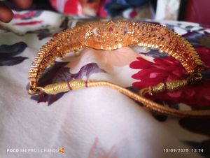 CZ Gorgeous Gold-Plated Choker