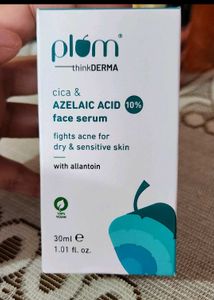 Plum Cica Face Serum