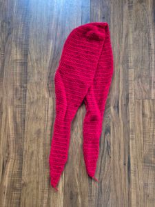 hoddie crochet cap 💕