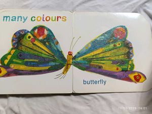 Eric Carle Book