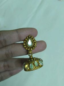 Elegant Jhumka Earrings