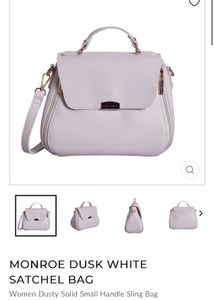 Lino Perros Crossbody Bag